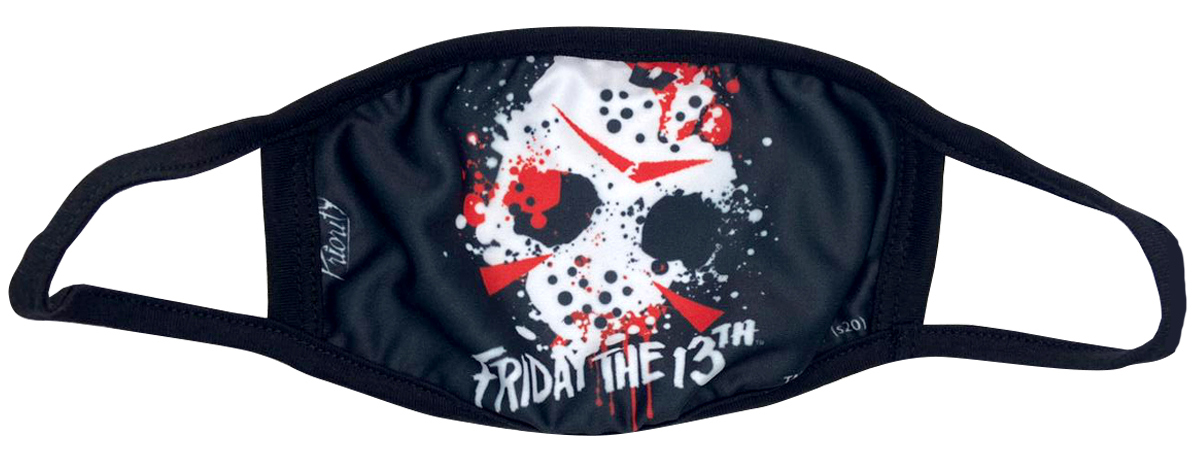

Маска защитная Friday The 13th 1