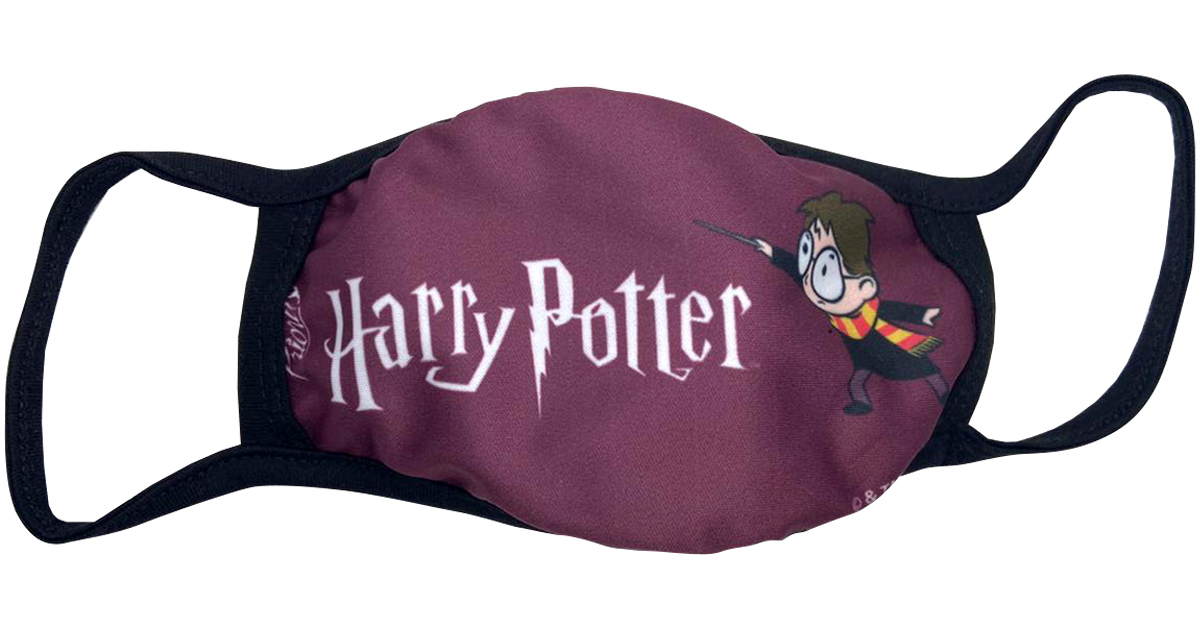 Маска защитная Harry Potter 1