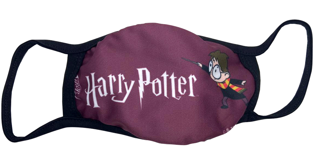 

Маска защитная Harry Potter 1
