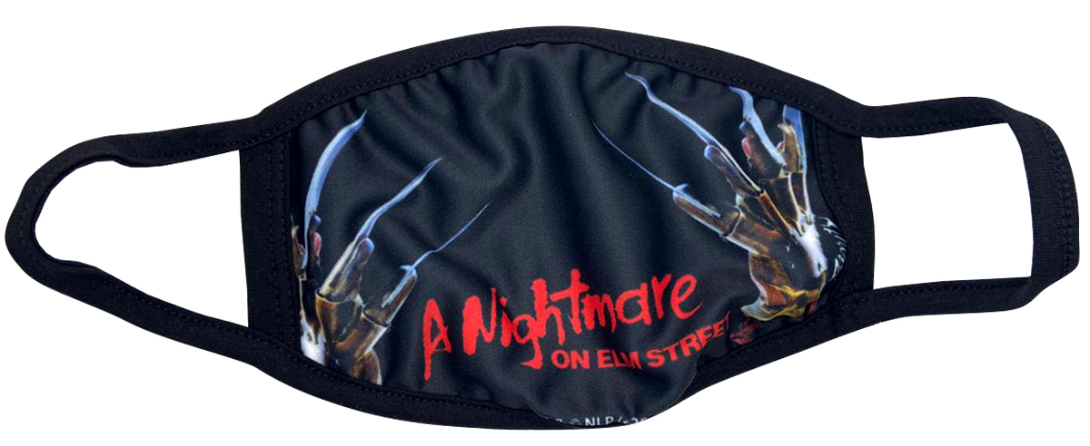 

Маска защитная A Nightmare On Elm Street 1