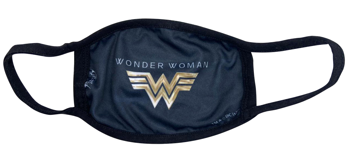 

Маска защитная DC: Wonder Woman 1