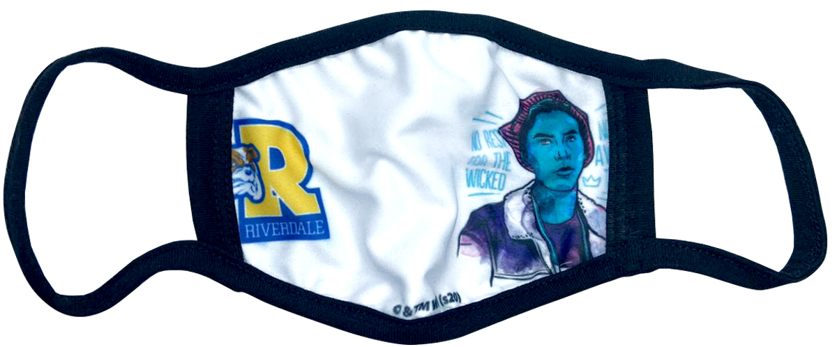 

Маска защитная Riverdale 3