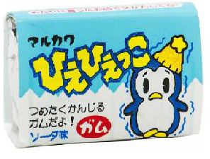 Жевательная резинка Marukawa: Вкус Холодящая содовая
