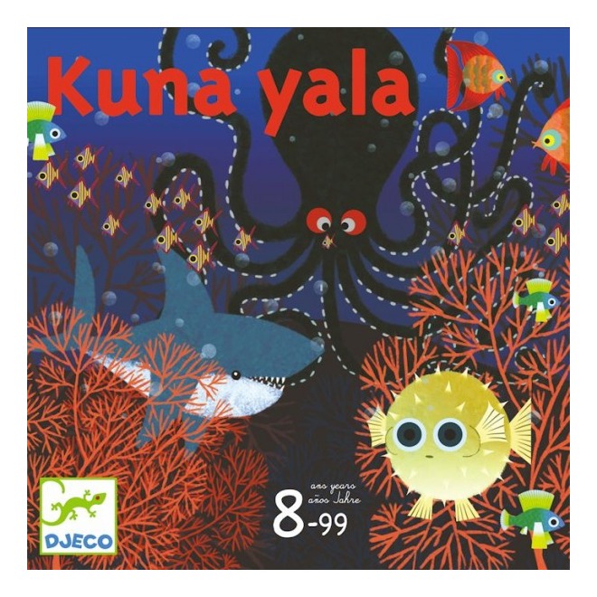 

Настольная игра Кунаяла