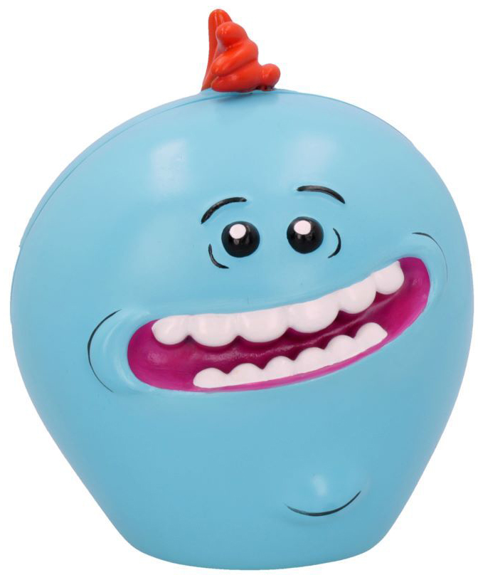 

Шкатулка Rick And Morty: Mr. Meeseeks