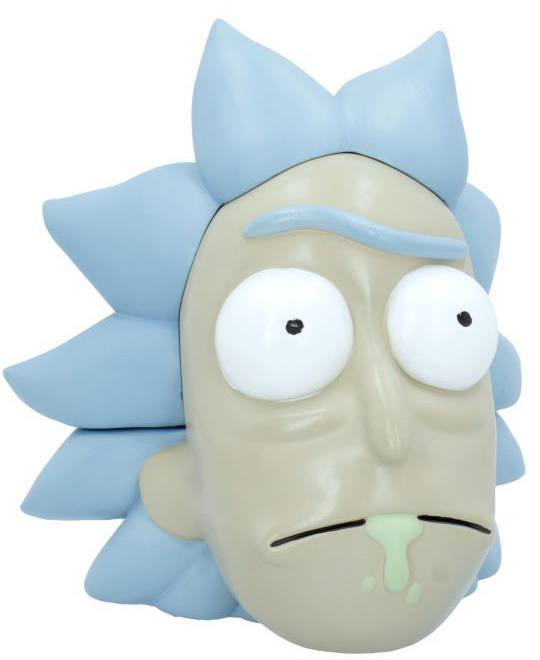 

Шкатулка Rick And Morty: Rick