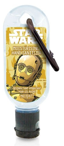 

Антисептик для рук Star Wars: C3PO
