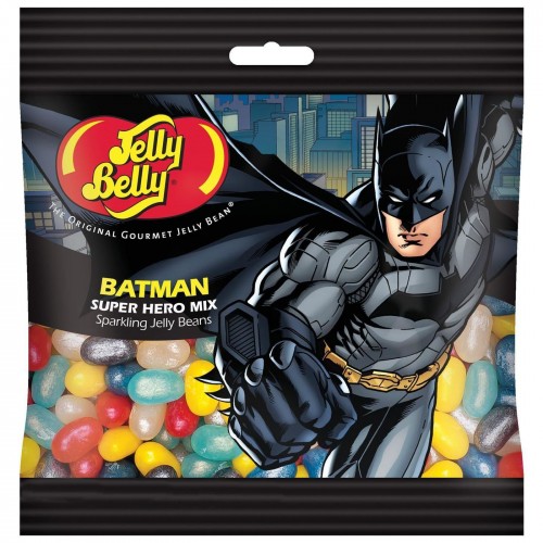 

Драже жевательное Batman: Super Hero Mix (60 г)