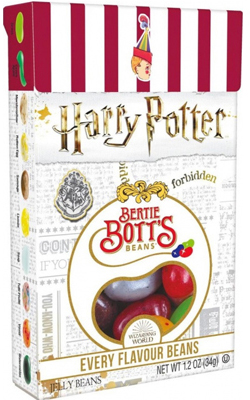 

Драже жевательное Bertie Botts Harry Potter: Ассорти (35 г)
