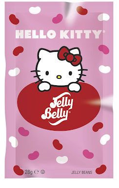 

Драже жевательное Hello Kitty (28 г)