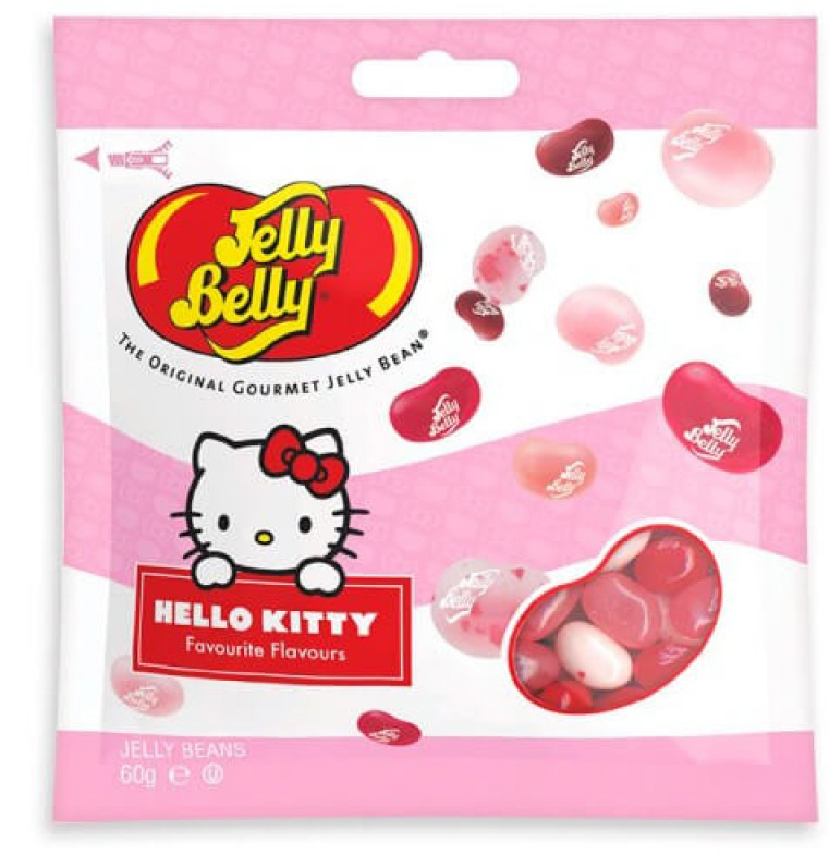 

Драже жевательное Hello Kitty (60 г)
