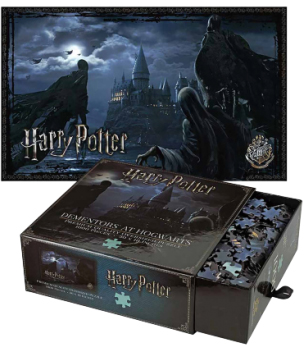 

Пазл Harry Potter: Dementors At Hogwarts