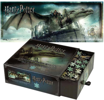 

Пазлы Harry Potter: Gringotts Bank Escape