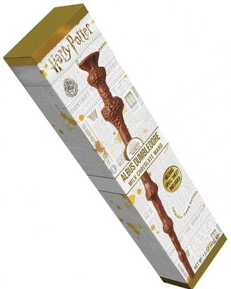 Шоколад фигурный Harry Potter: Волшебная палочка Альбуса Дамблдора (42 г)