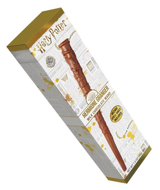 

Шоколад фигурный Harry Potter: Волшебная палочка Гермионы Грейнджер (42 г)