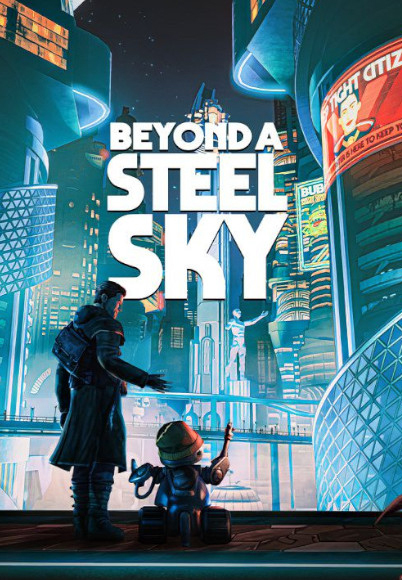 Beyond a Steel Sky [PC, Цифровая версия] (Цифровая версия)