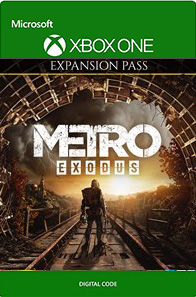 цена Metro Exodus. Expansion Pass [Xbox One, Цифровая версия] (Цифровая версия)