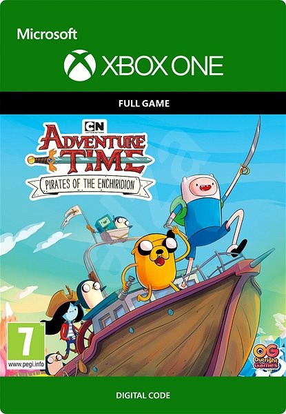 Adventure Time: Pirates of the Enchiridion [Xbox One, Цифровая версия] (Цифровая версия) цена и фото