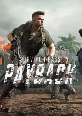 

PlayerUnknown’s Battlegrounds. Survivor Pass: Payback. Дополнение [PC, Цифровая версия] (Цифровая версия)