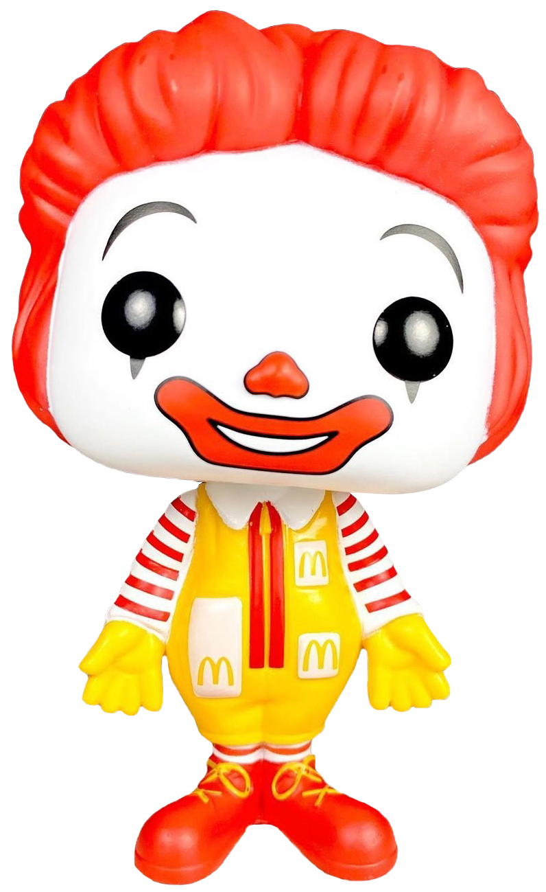 

Фигурка Funko POP Ad Icons: McDonald`s – Ronald McDonald (9,5 см)