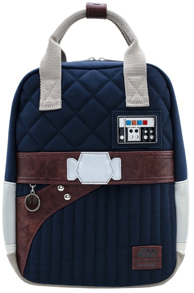 

Рюкзак Star Wars 40 The Empire Strikes Back: Han Solo Hoth Outfit