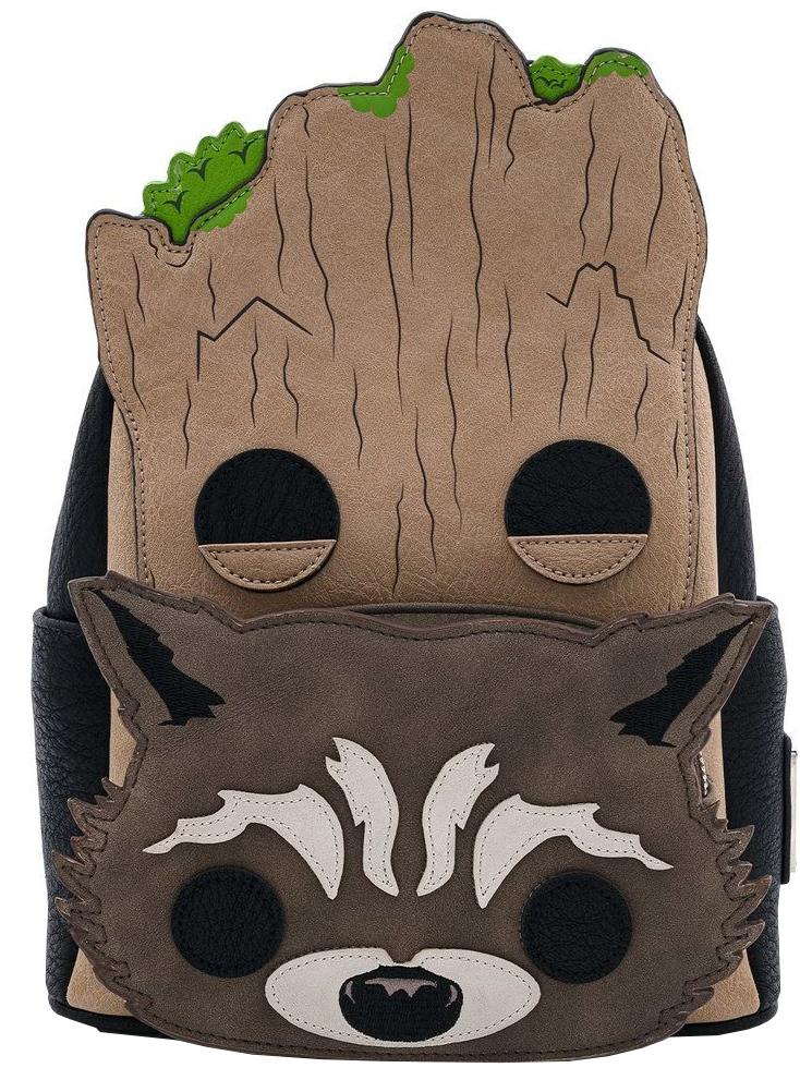 

Рюкзак Marvel: Groot And Rocket