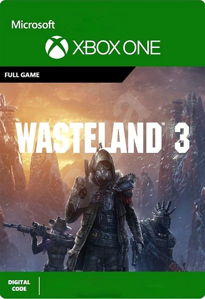 

Wasteland 3 [Xbox One, Цифровая версия] (Цифровая версия)