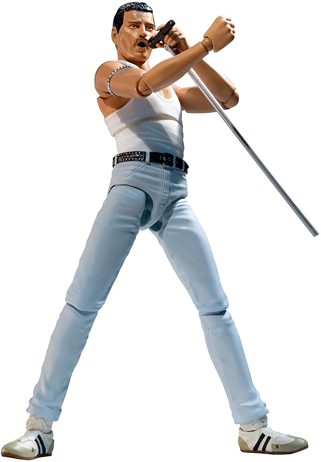 

Фигурка Freddy Mercury: Live Aid Ver. S.H.Figuarts (15см)