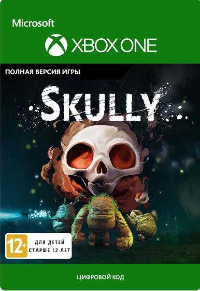 

Skully [Xbox One, Цифровая версия] (Цифровая версия)