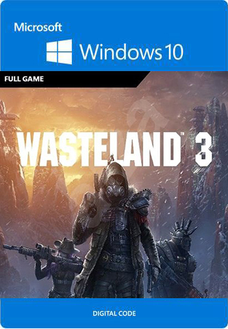 Wasteland 3 [Win10, Цифровая версия] (Цифровая версия)