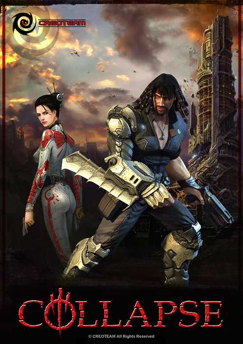 

Collapse [PC, Цифровая версия] (Цифровая версия)