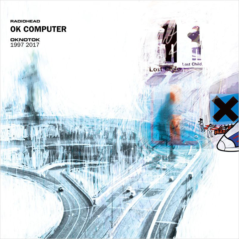 

Radiohead – OK Computer: Oknotok 1997–2017 (2 CD)