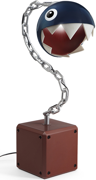 

Светильник Super Mario: Chain Chomp