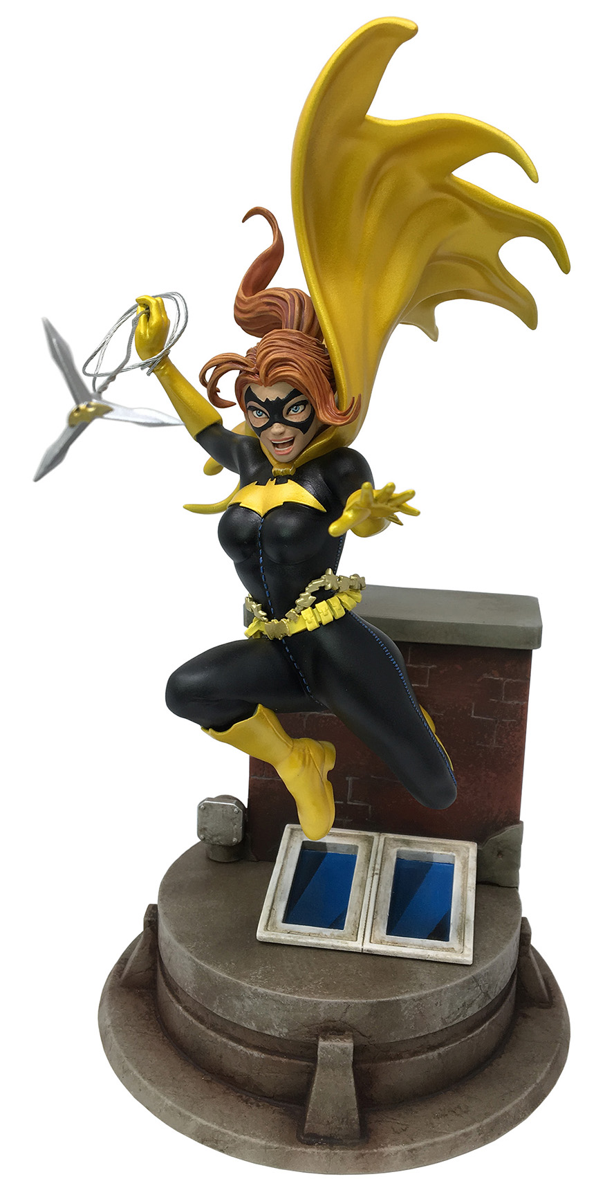 

Фигурка DC Jim Lee – Batgirl (23 см)