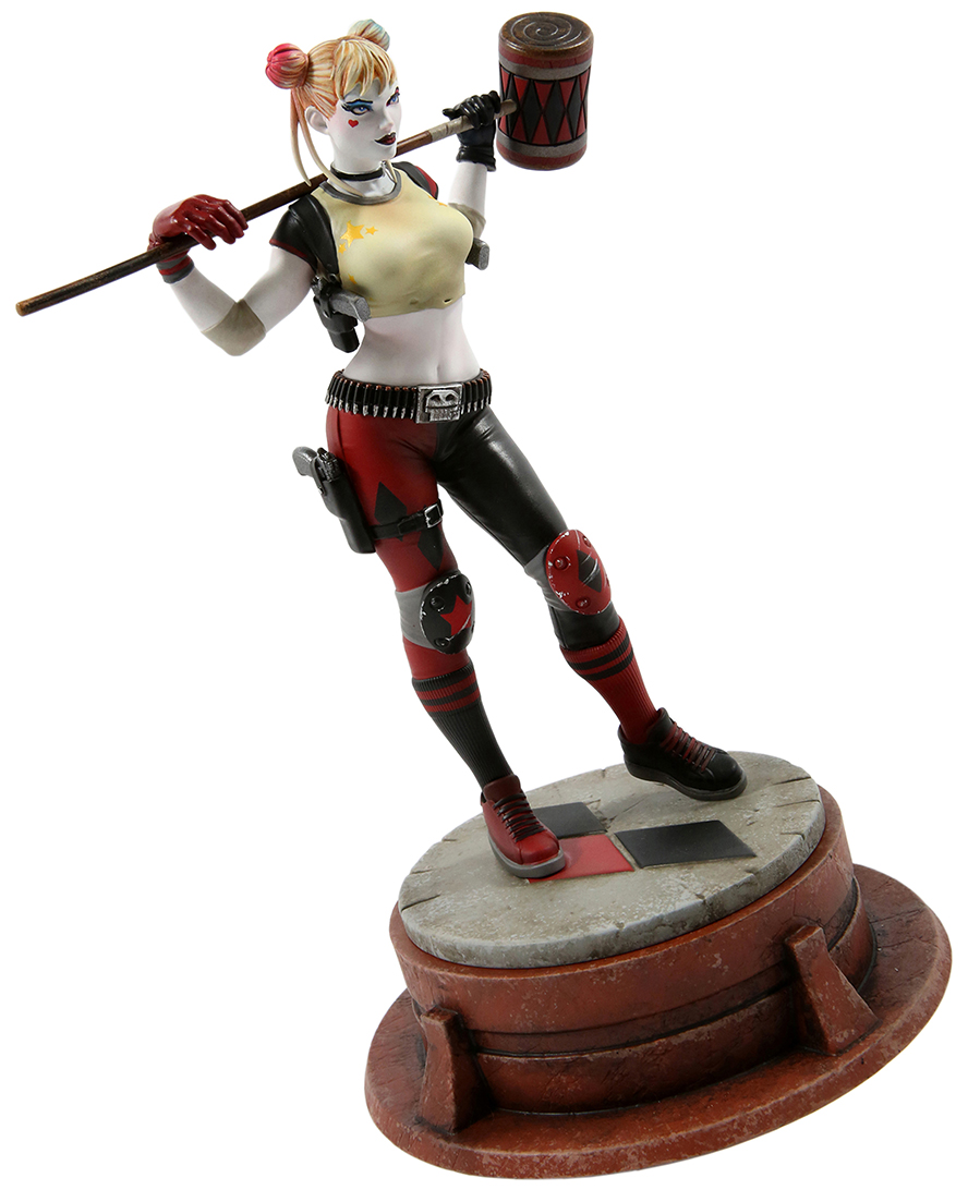 

Фигурка DC Jim Lee – Harley Quinn (23 см)