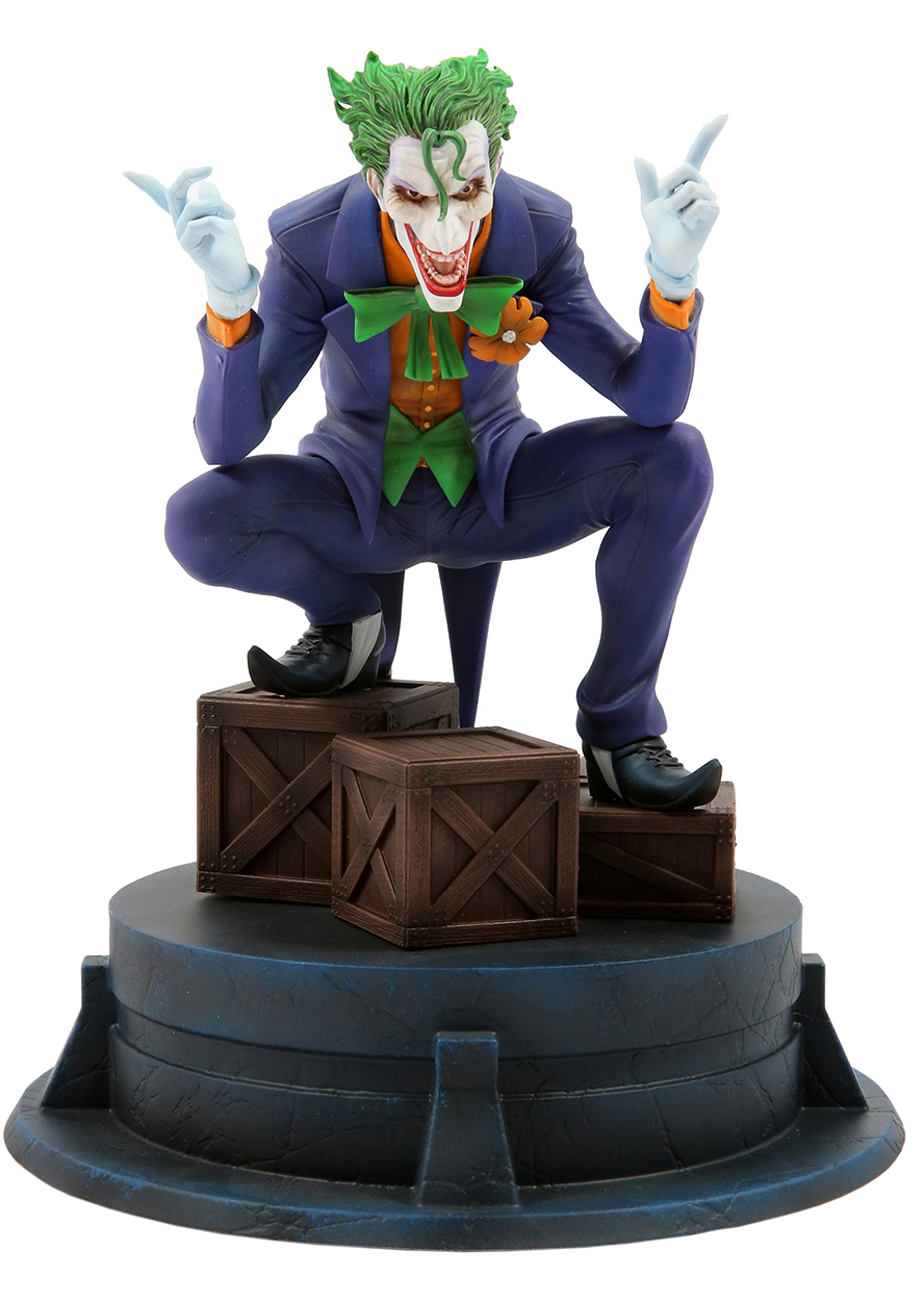 

Фигурка DC Jim Lee – The Joker (18 см)