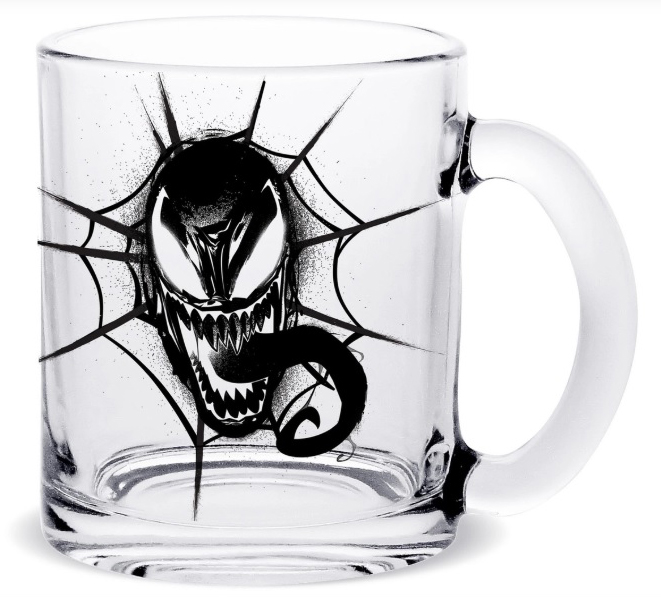 

Кружка Марвел Веном / Marvel Venom