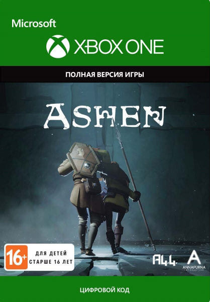цена Ashen [Xbox One, Цифровая версия] (Цифровая версия)