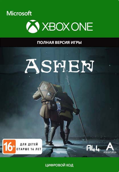 

Ashen [Xbox One, Цифровая версия] (Цифровая версия)