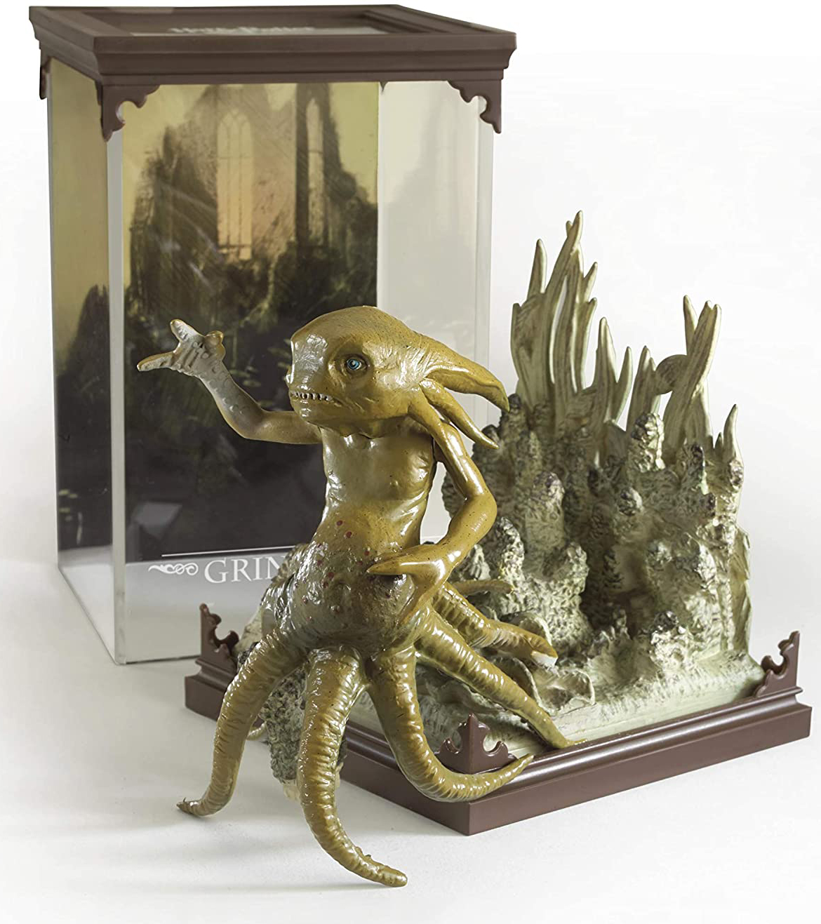 

Фигурка Harry Potter: Grindylow Magical Creatures (18,5см)