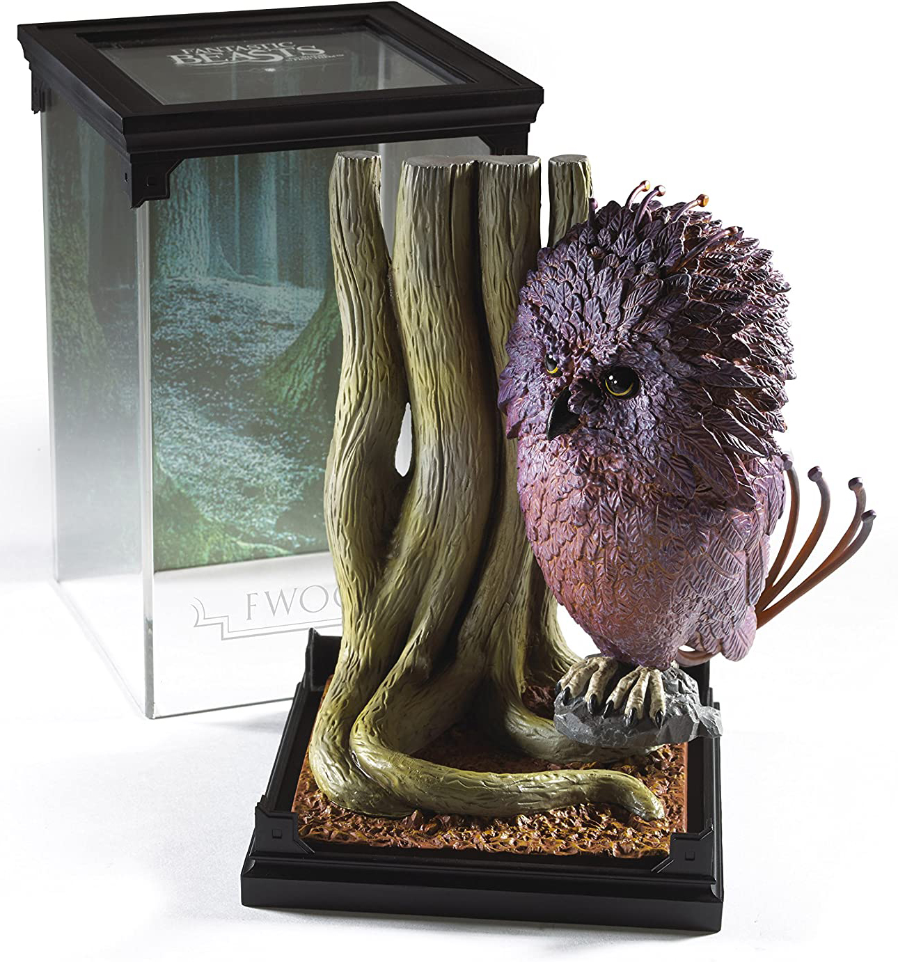 

Фигурка Fantastic Beasts: Fwooper Magical Creatures (18,5 см)
