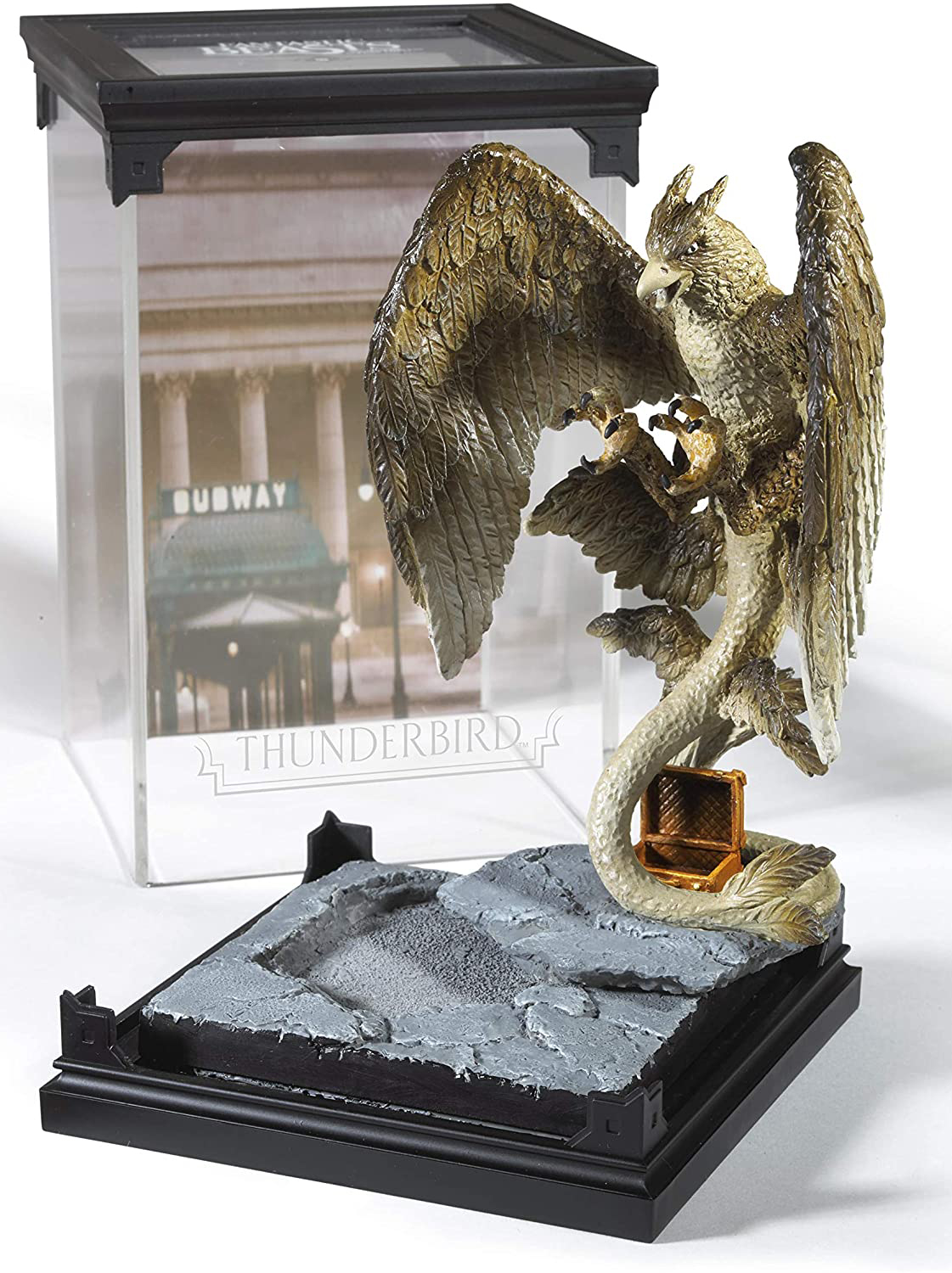 

Фигурка Fantastic Beasts: Thunderbird Magical Creatures (18,5 см)