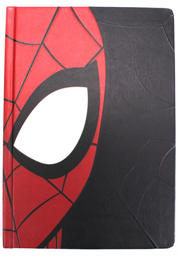

Блокнот Marvel: Spider-Man