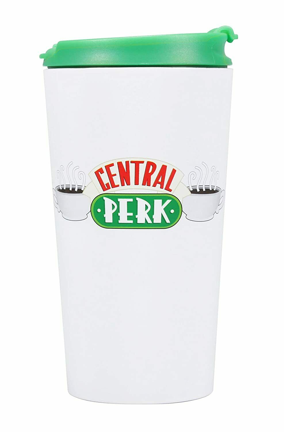

Кружка Friends: Central Perk Travel Mug