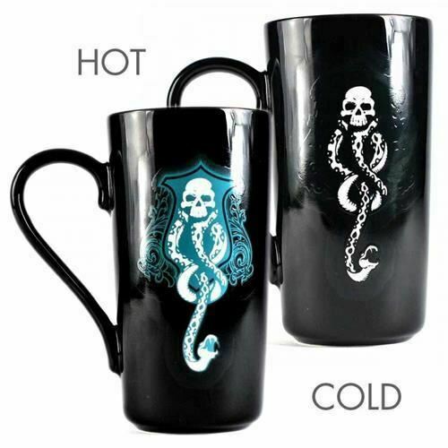 

Кружка Harry Potter: Voldemort Heat Change