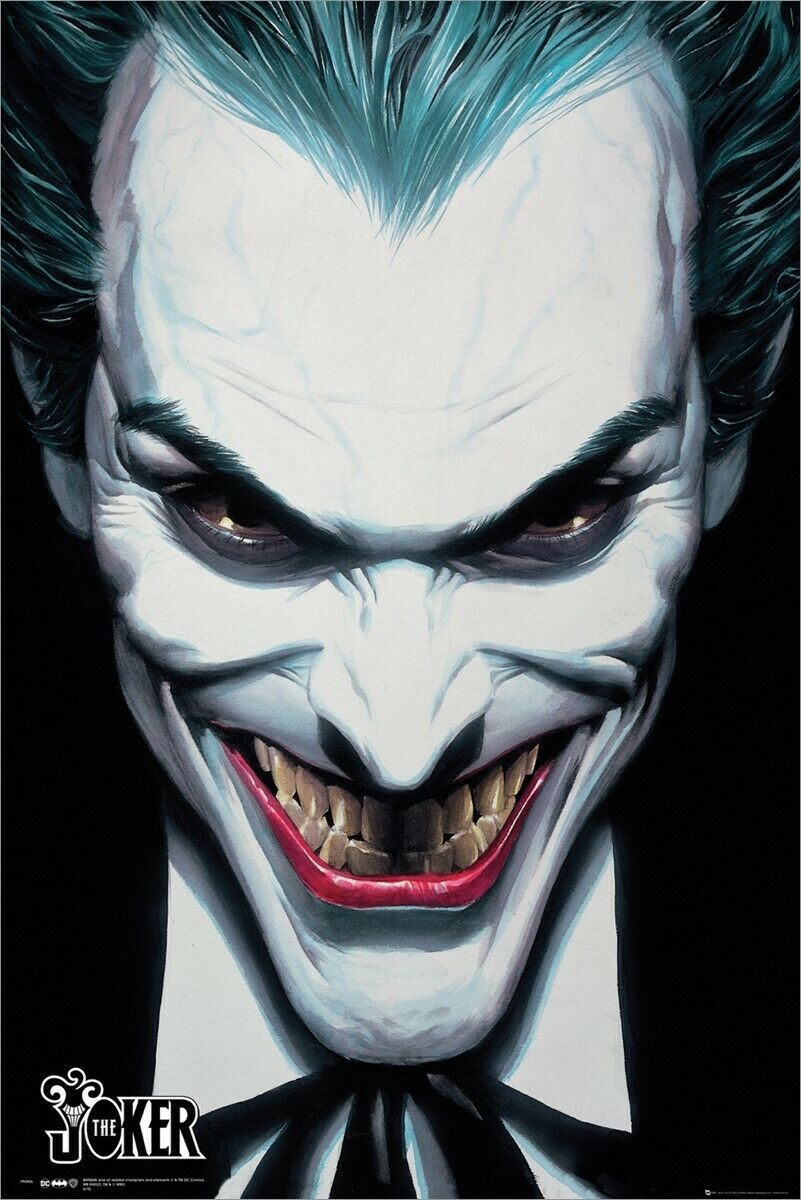 

Постер DC Comics: Joker