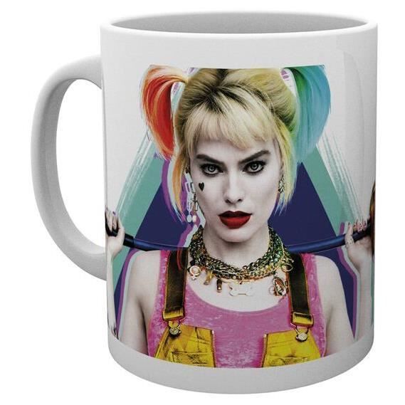 

Кружка Birds Of Prey: Harley Quinn