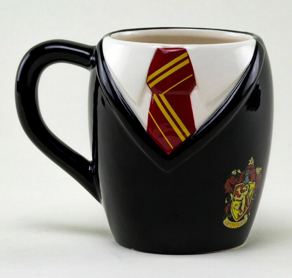 

Кружка Harry Potter: Gryffindor Uniform