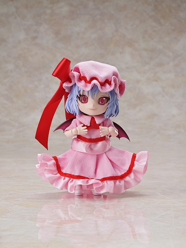 

Фигурка Touhou Project: Remilia Scarlet Chibikko Doll (10 см)