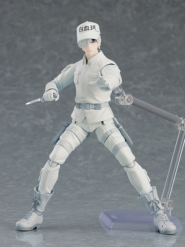 

Фигурка Cells At Work! White Blood Cell Neutrophil Figma (15 см)